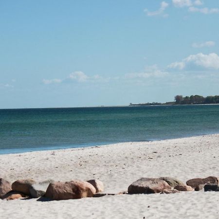Ferienwohnung 'Gelting' - Refugium Pottloch Ostsee Kronsgaard Zewnętrze zdjęcie