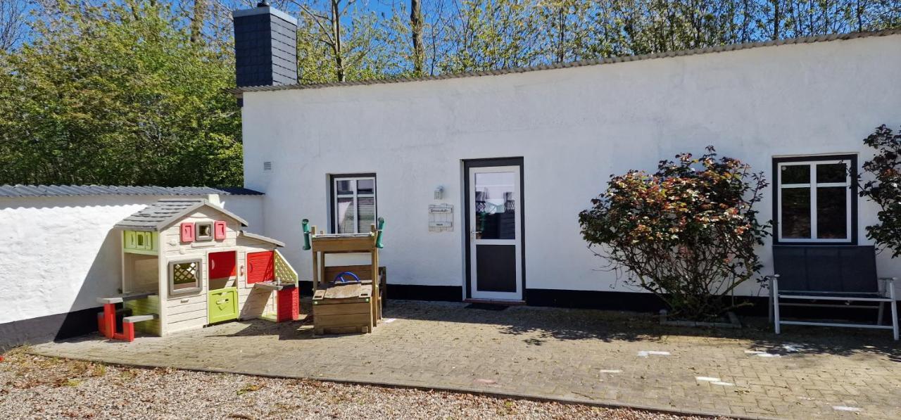 Ferienwohnung 'Gelting' - Refugium Pottloch Ostsee Kronsgaard Zewnętrze zdjęcie