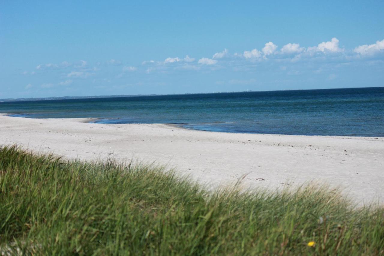 Ferienwohnung 'Gelting' - Refugium Pottloch Ostsee Kronsgaard Zewnętrze zdjęcie