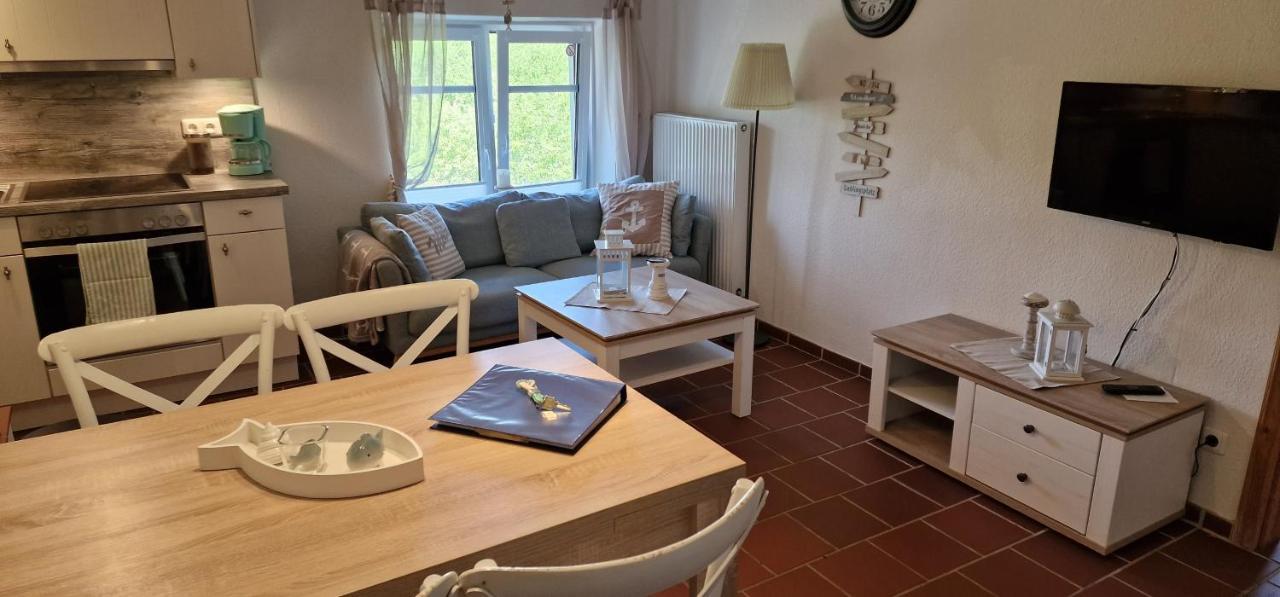 Ferienwohnung 'Gelting' - Refugium Pottloch Ostsee Kronsgaard Zewnętrze zdjęcie