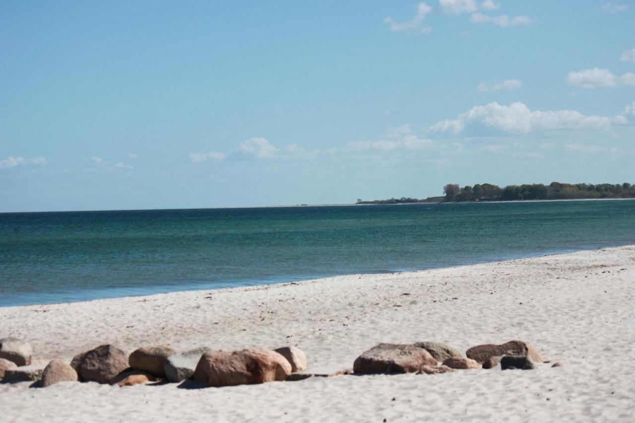Ferienwohnung 'Gelting' - Refugium Pottloch Ostsee Kronsgaard Zewnętrze zdjęcie