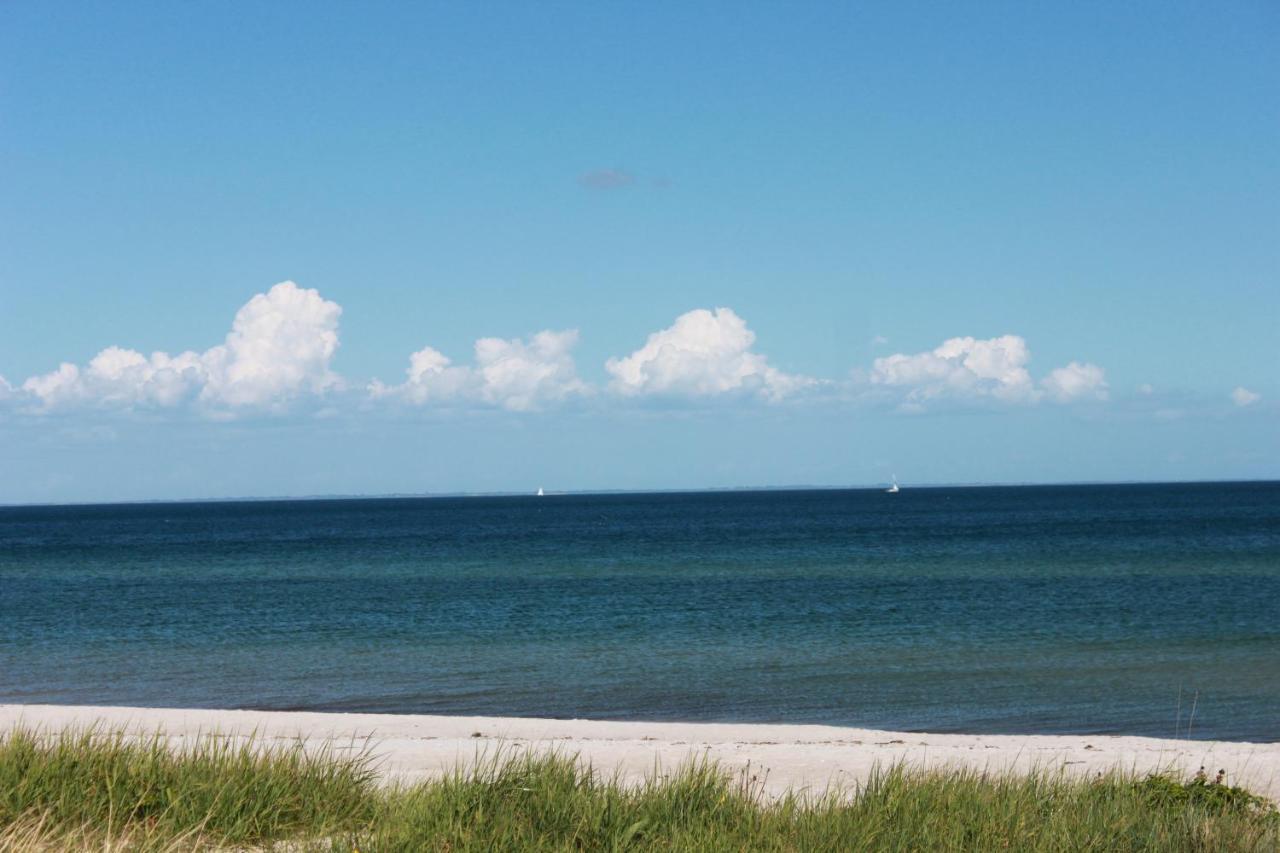 Ferienwohnung 'Gelting' - Refugium Pottloch Ostsee Kronsgaard Zewnętrze zdjęcie