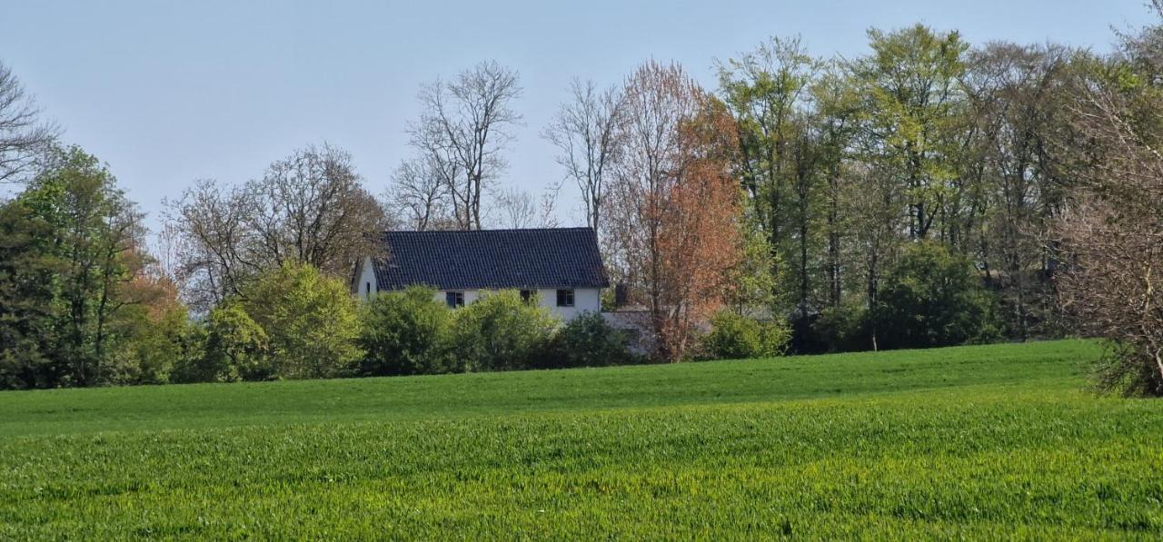 Ferienwohnung 'Gelting' - Refugium Pottloch Ostsee Kronsgaard Zewnętrze zdjęcie