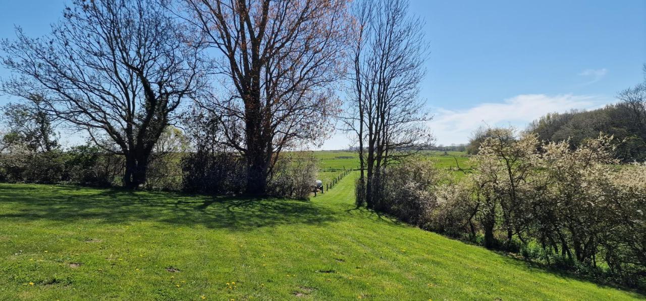 Ferienwohnung 'Gelting' - Refugium Pottloch Ostsee Kronsgaard Zewnętrze zdjęcie