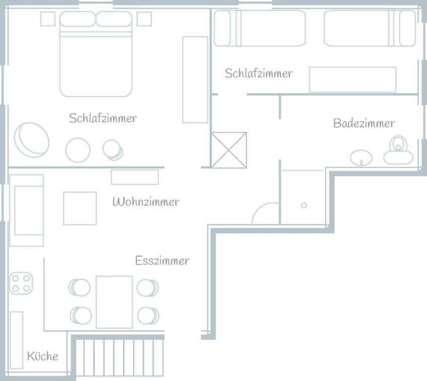 Ferienwohnung 'Gelting' - Refugium Pottloch Ostsee Kronsgaard Zewnętrze zdjęcie