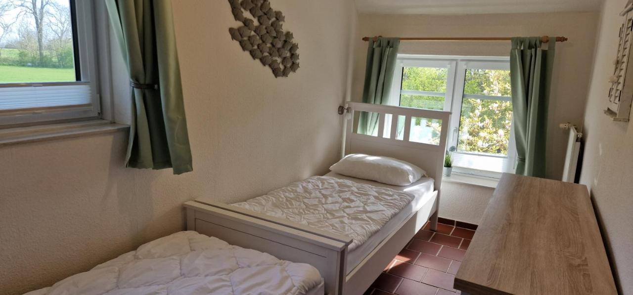 Ferienwohnung 'Gelting' - Refugium Pottloch Ostsee Kronsgaard Zewnętrze zdjęcie