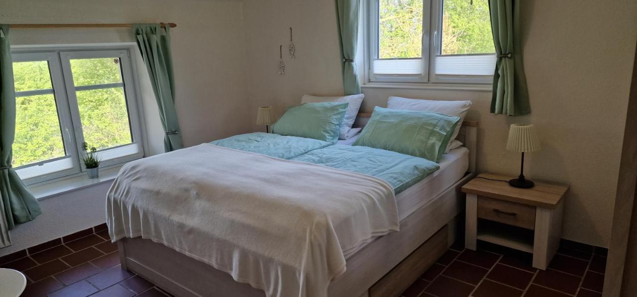 Ferienwohnung 'Gelting' - Refugium Pottloch Ostsee Kronsgaard Zewnętrze zdjęcie