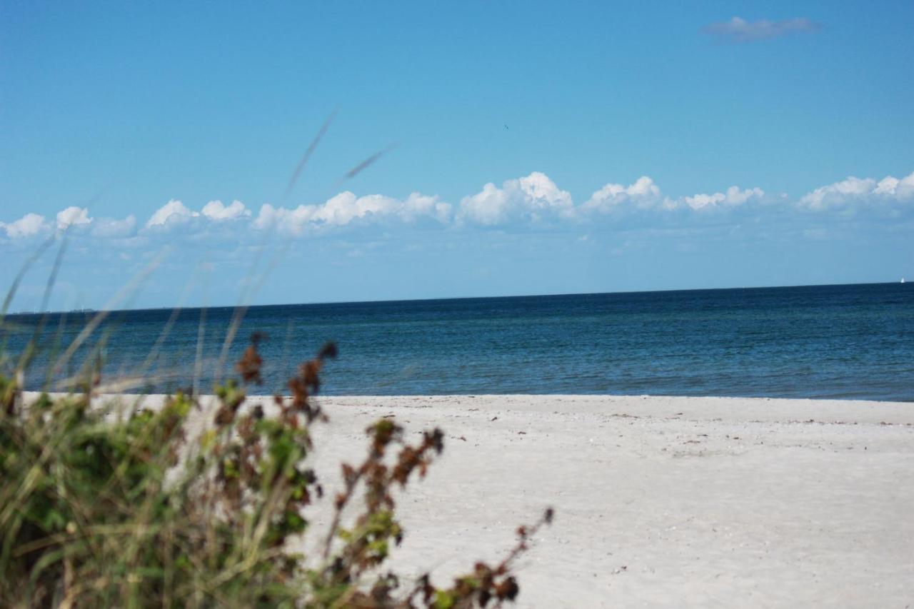 Ferienwohnung 'Gelting' - Refugium Pottloch Ostsee Kronsgaard Zewnętrze zdjęcie