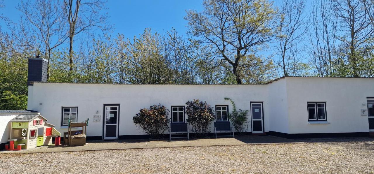 Ferienwohnung 'Gelting' - Refugium Pottloch Ostsee Kronsgaard Zewnętrze zdjęcie