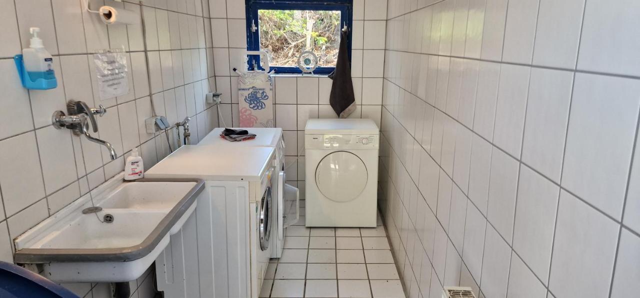 Ferienwohnung 'Gelting' - Refugium Pottloch Ostsee Kronsgaard Zewnętrze zdjęcie