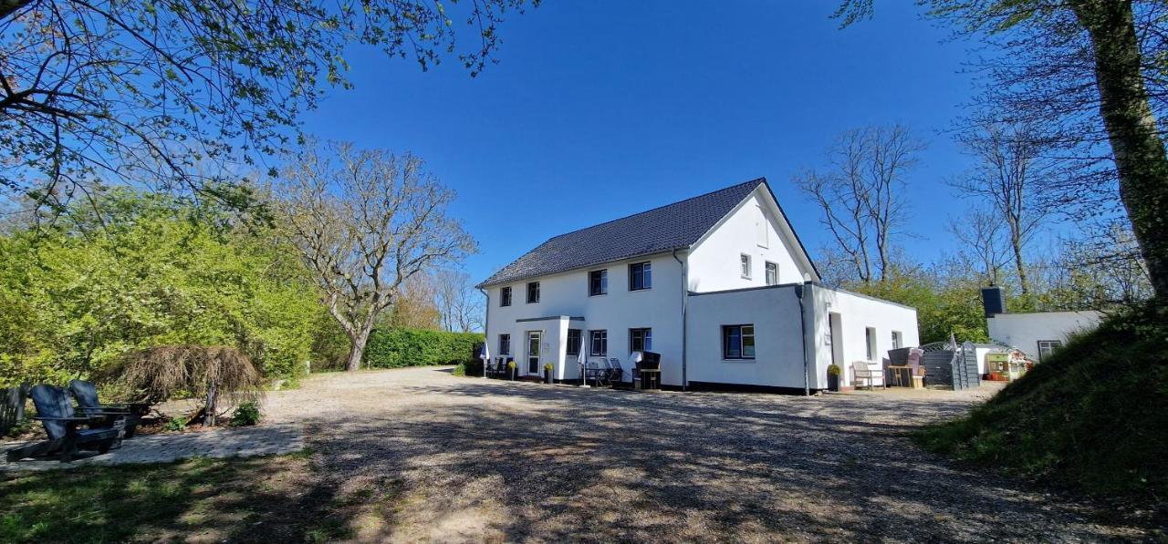 Ferienwohnung 'Gelting' - Refugium Pottloch Ostsee Kronsgaard Zewnętrze zdjęcie