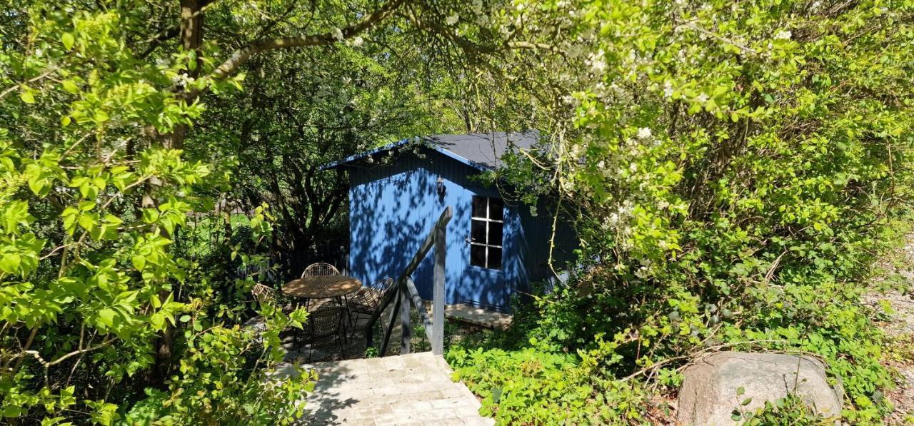Ferienwohnung 'Gelting' - Refugium Pottloch Ostsee Kronsgaard Zewnętrze zdjęcie