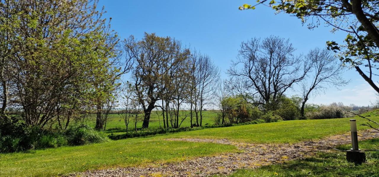 Ferienwohnung 'Gelting' - Refugium Pottloch Ostsee Kronsgaard Zewnętrze zdjęcie