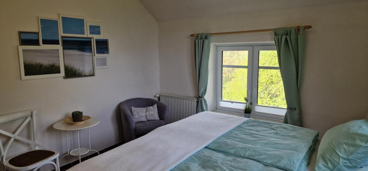 Ferienwohnung 'Gelting' - Refugium Pottloch Ostsee Kronsgaard Zewnętrze zdjęcie